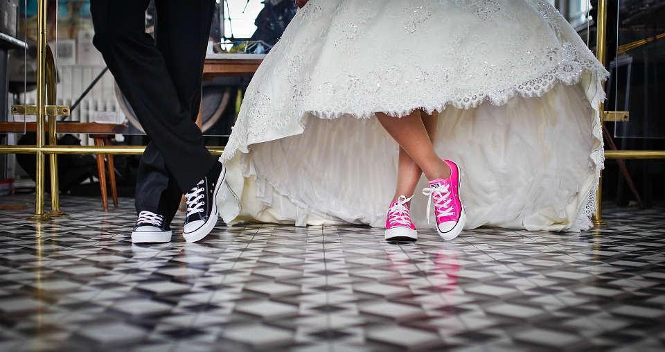 origines du mariage