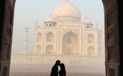 Lune de miel en Inde : top 4 des destinations romantiques